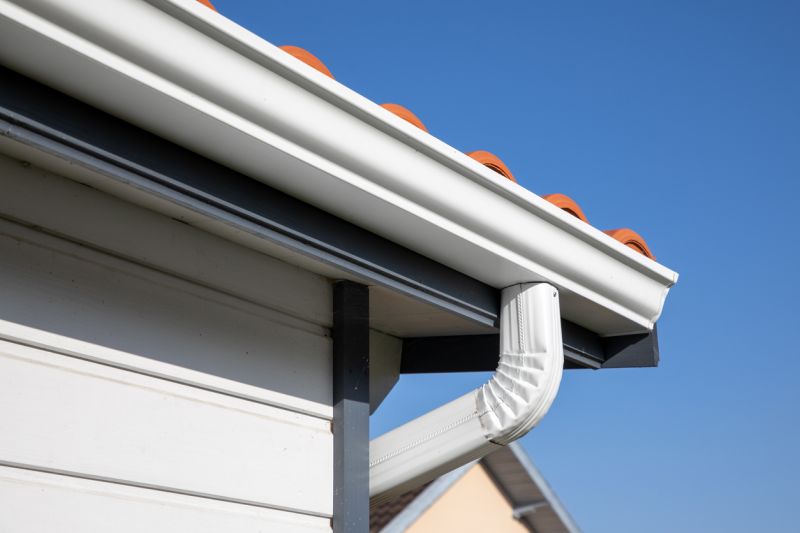 New Gutter Installation